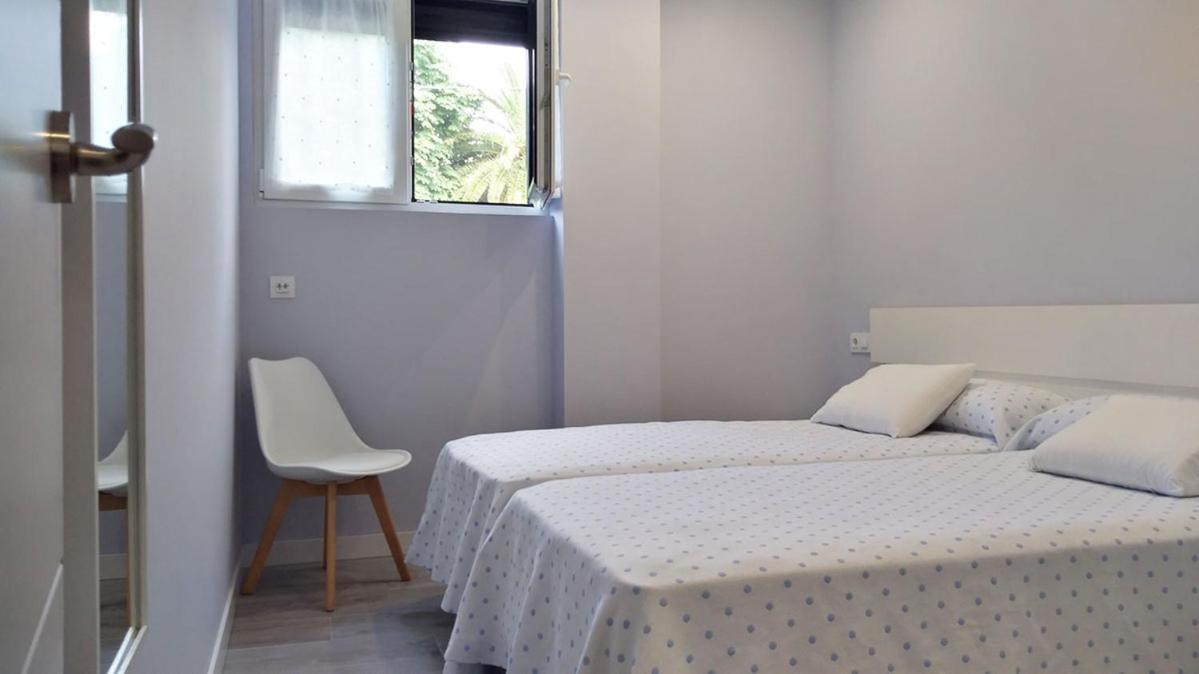 Apartamento Los Acantilados Nº 2 科比西斯 外观 照片